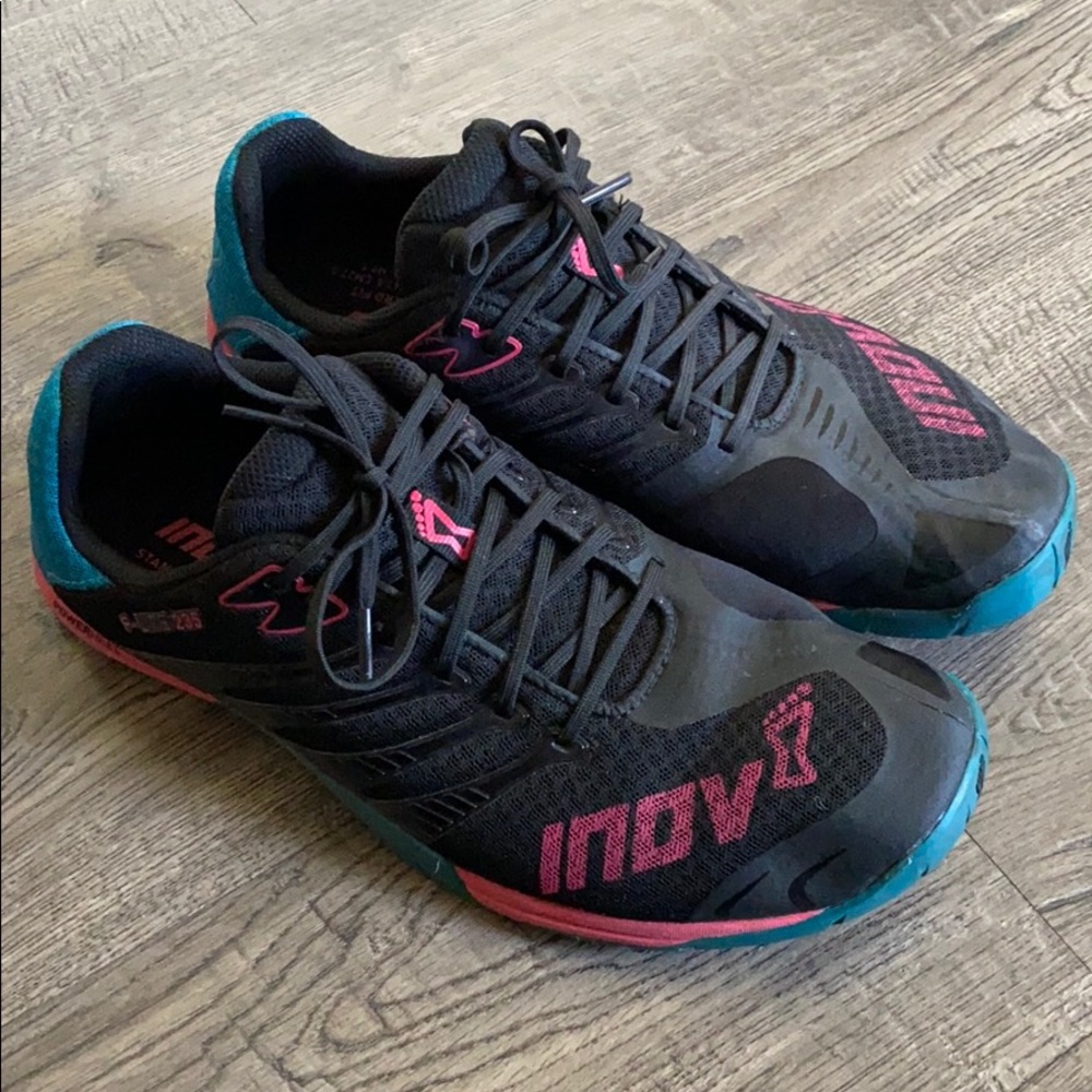 Inov8 CrossFit trainers